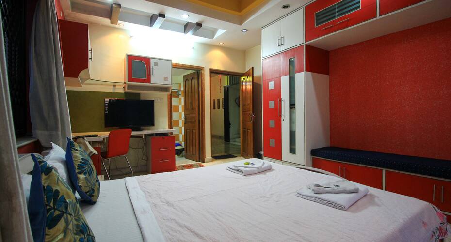 Indus Residency AE783 Sector 1, Kolkata 5